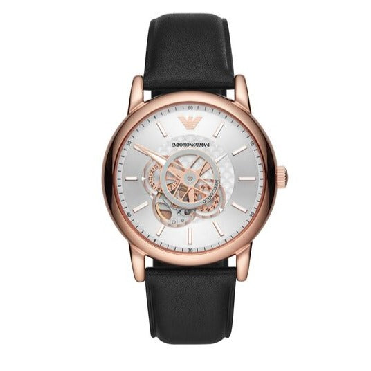 Emporio Armani Men's Meccanico Watch - AR60013 - Image 9